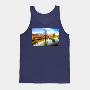 The River Welland Stamford Lincolnshire Tank Top